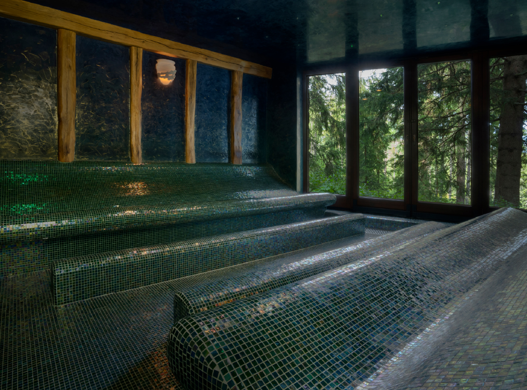 Starry Tepidarium